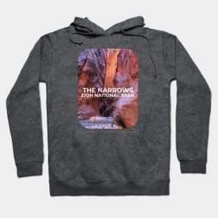THE NARROWS ZION NATIONAL PARK Hoodie